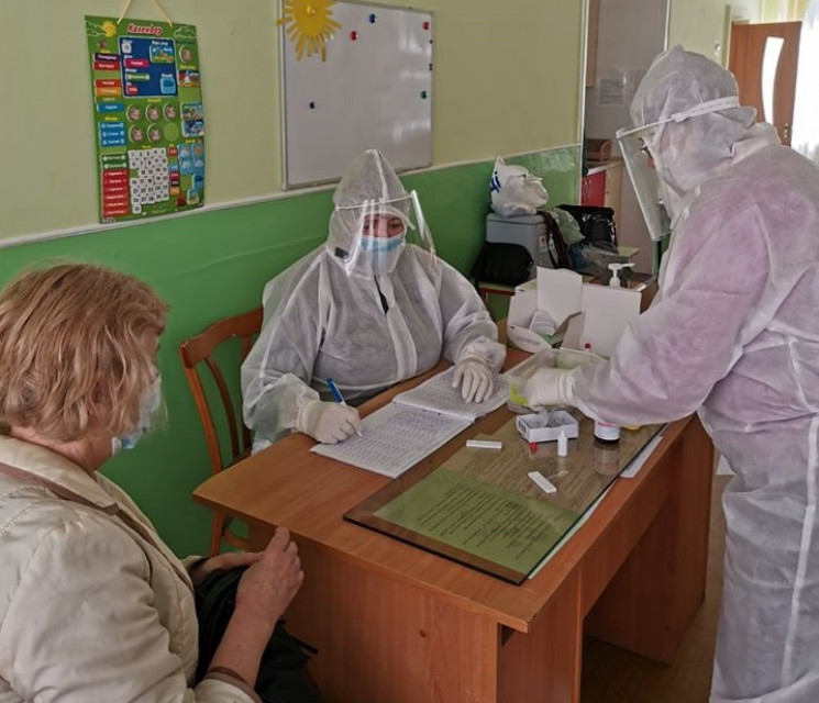 Усіх працівників тернопільських дитсадо…