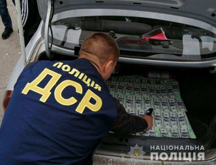 Сільський голова з Кропивниччини спокуси…