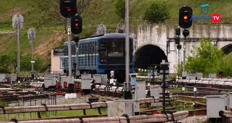 Як дніпровський метрополітен готується д…