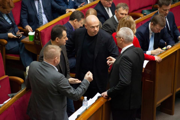 Під місцеві вибори створилася нова парті…