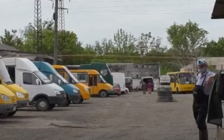 В Ужгороде муниципальные автобусы готовы…