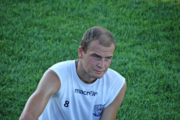 Украинский футболист вылечился от корона…