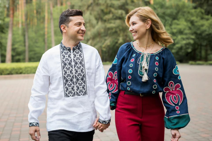 Право бути українцем: Чому вишиванки на…