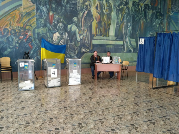 На Дніпропетровщині працюють усі виборчі…
