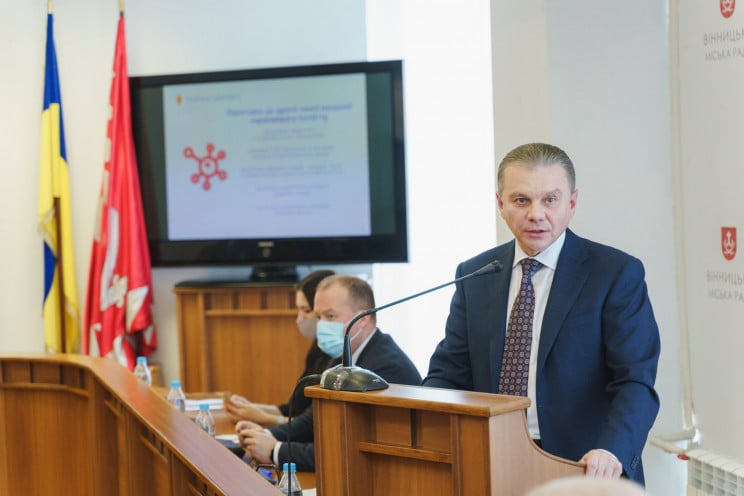 У Вінниці 29 депутатів міськради дозволи…