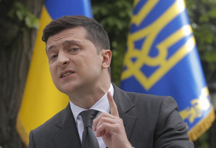 Зеленський за рік президентства провів м…