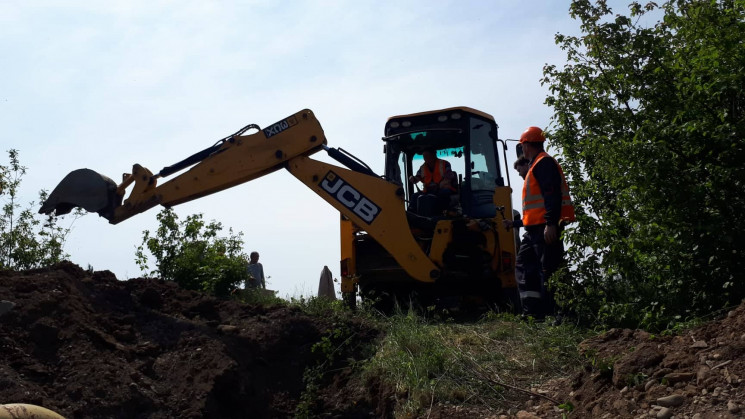 На Берегівщині ліквідували витік на підз…
