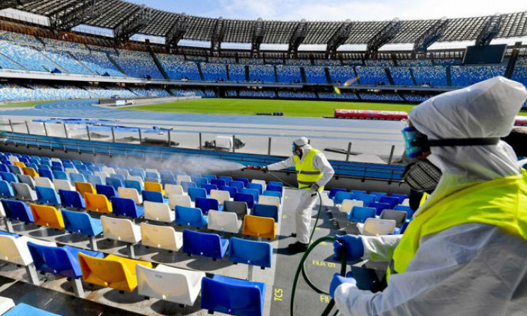 В УПЛ розповіли, за яких умов чемпіонат…