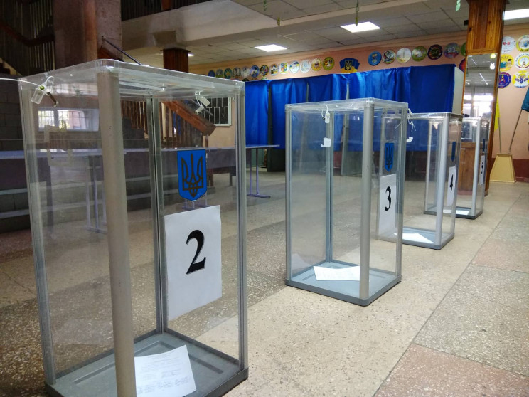 Выборы президента в Черкасской области:…