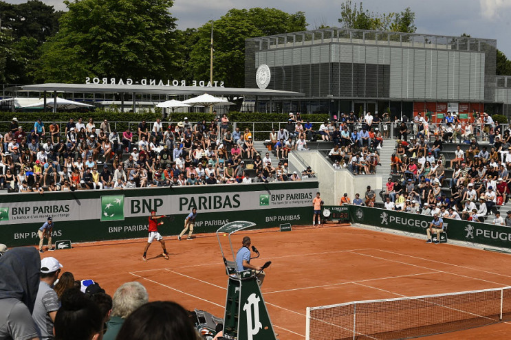 Сміливі плани: Директор Rolland Garros з…