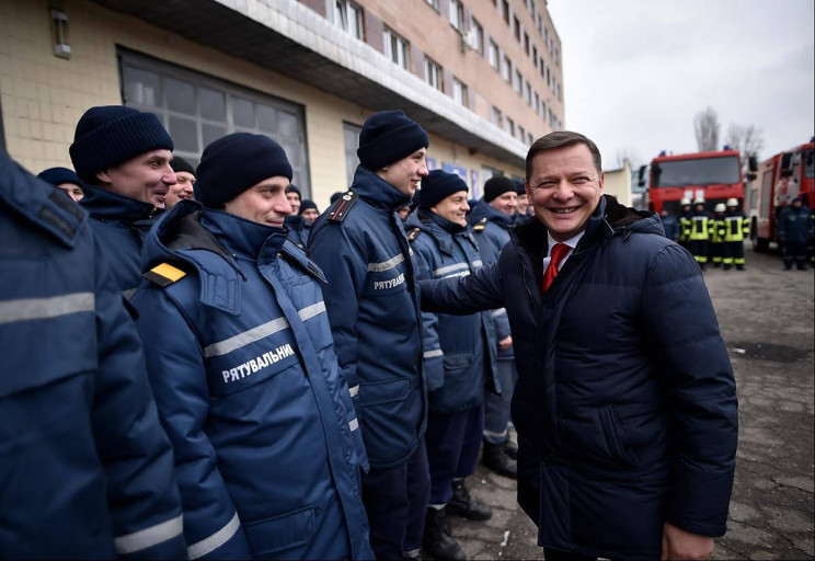 Місце Давиденка в Раді може зайняти Олег…