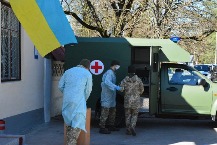 В ВСУ зафиксировали вспышку коронавируса…