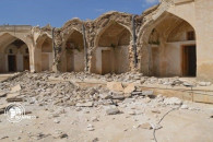 Землетрясение разрушило исторические пам…