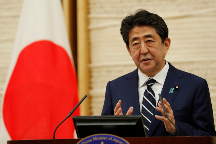 Прем'єр-міністр Японії назвав головну ум…