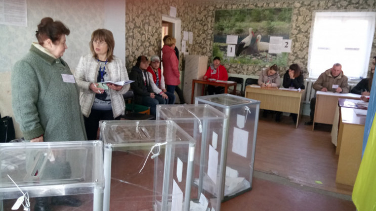 На Кропивниччині проголосували більше 21…