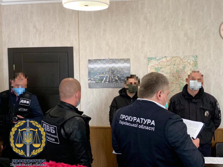В Харькове суд отправил под домашний аре…