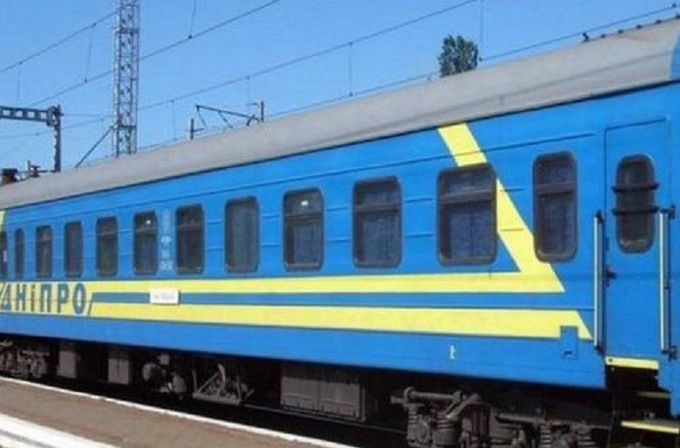 Из Днепра запускают поезда в Одессу…