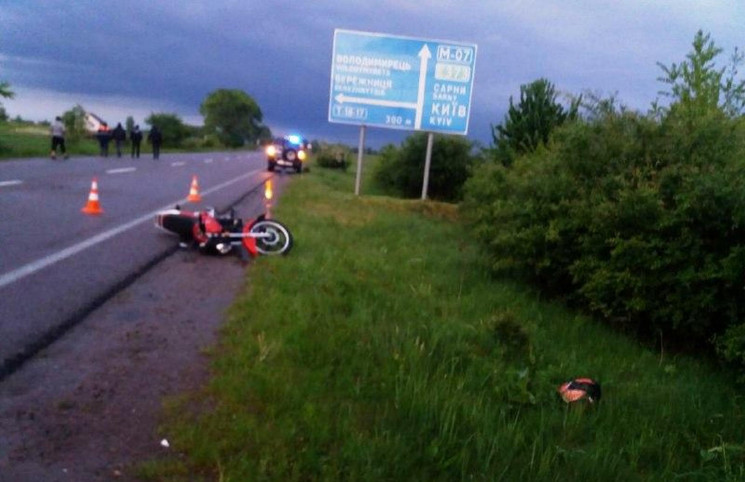 У Володимирецькому районі внаслідок само…