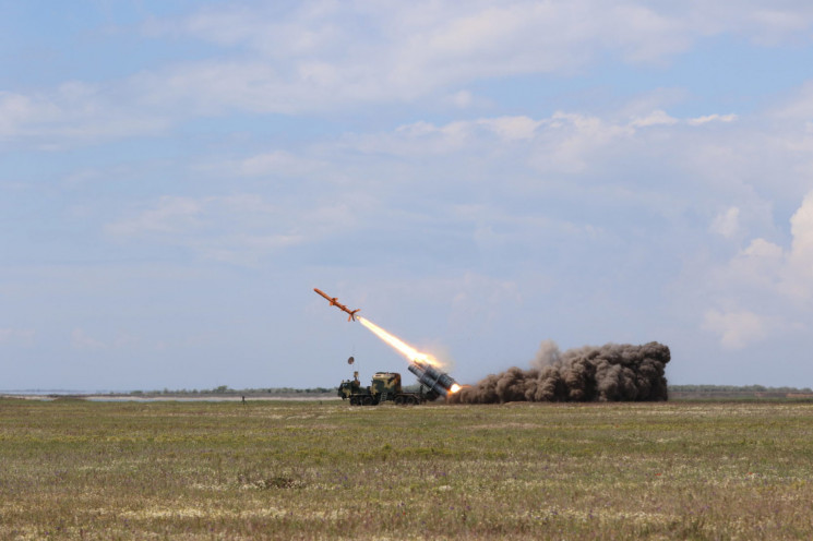 На Одещині випробовують крилаті ракети "…