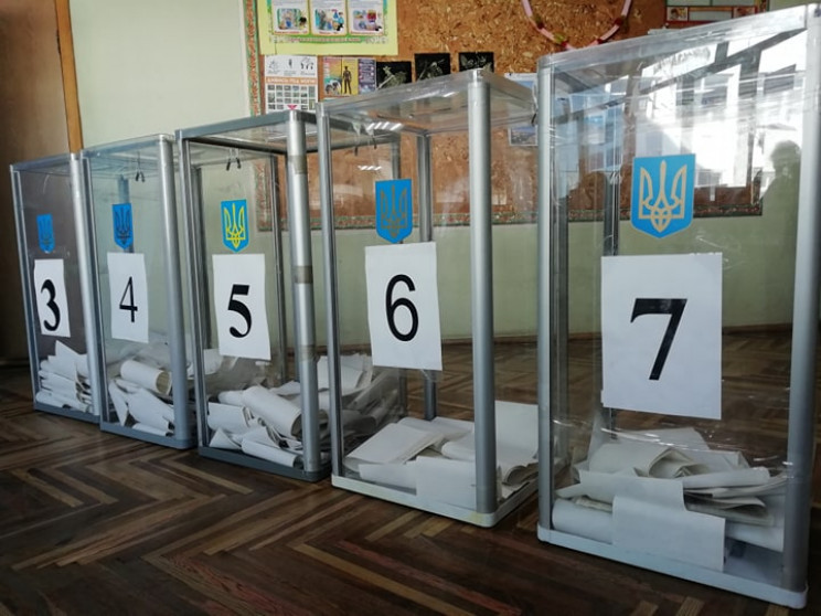 На Харківщині вже проголосувала майже по…