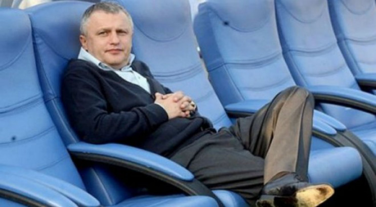 "Товариська гра": Суркіс зробив дивну за…