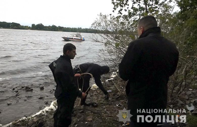 У Києві молодики вбили рибалку, щоб заво…