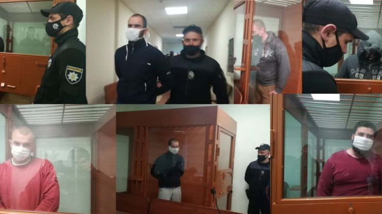 Вже шістьох учасників перестрілки в Бров…