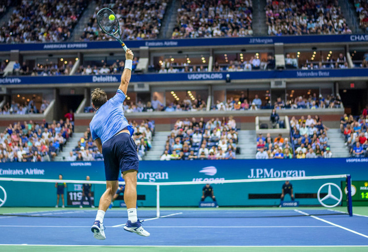 Тенісний US Open може пройти у революцій…