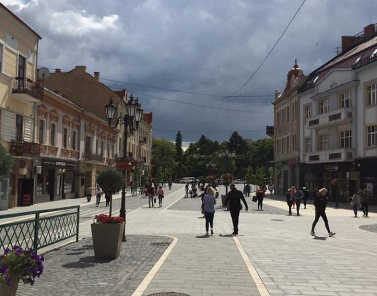 Що в Ужгороді запрацює відсьогодні…