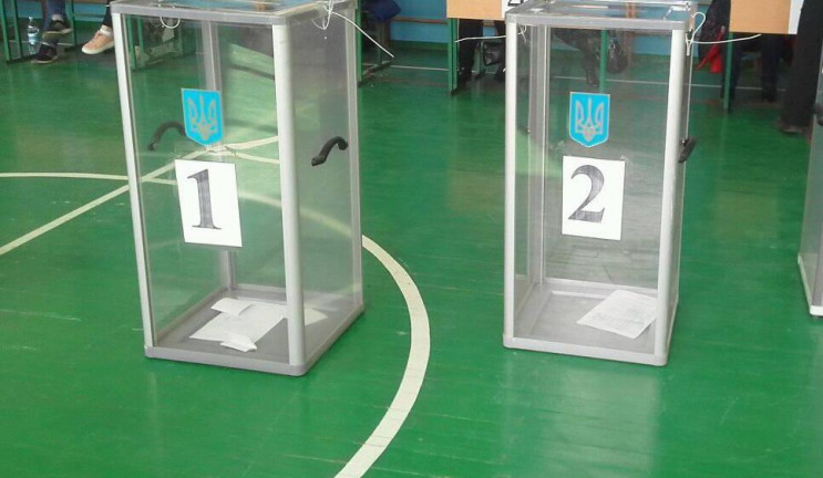 На Чернігівщині на виборчі дільниці прий…