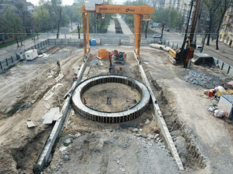 Скандал із будівництвом метро у Дніпрі:…