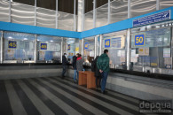 В Украине возобновили пассажирские перев…