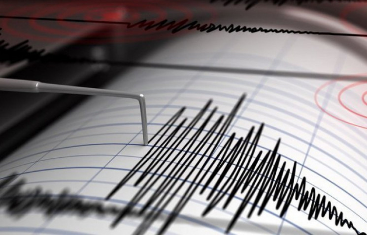На Прикарпатье произошло землетрясение…