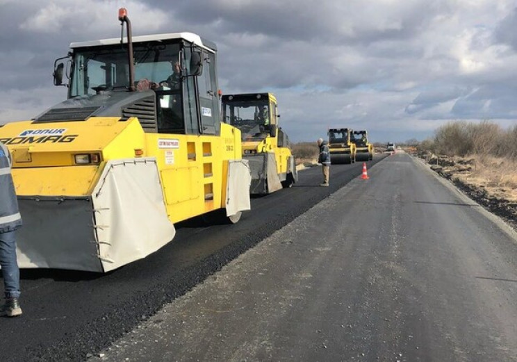 На Львівщині готують до відкриття дорогу…