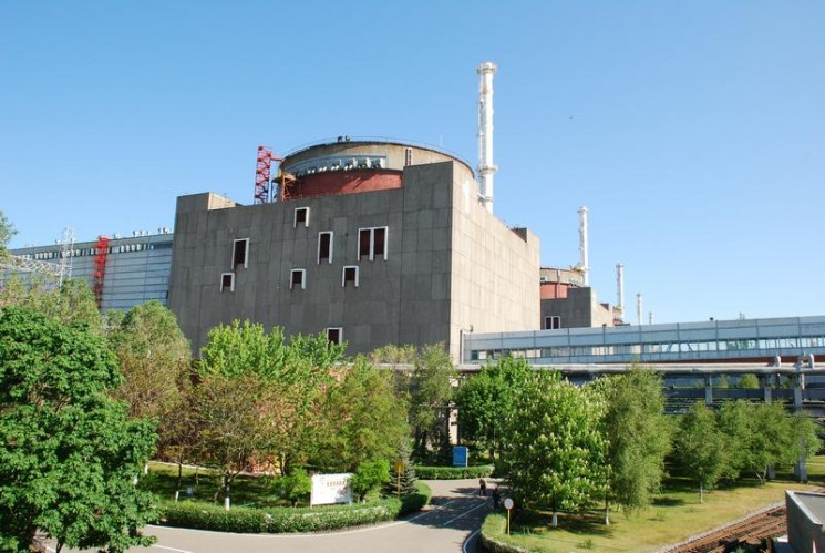 На Запорожской атомной станции из-за бал…