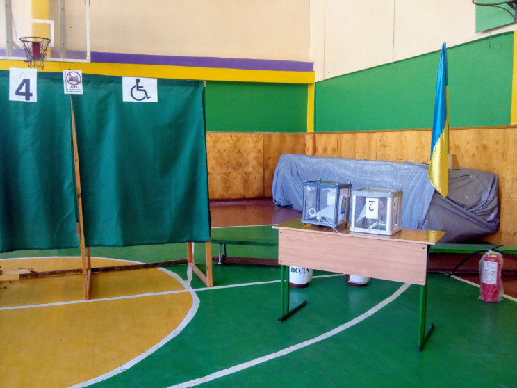 Явка виборців на Одещині у другому турі…