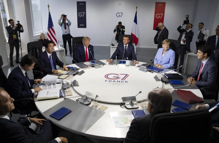 Трамп намагається поховати G7: Як інтриг…