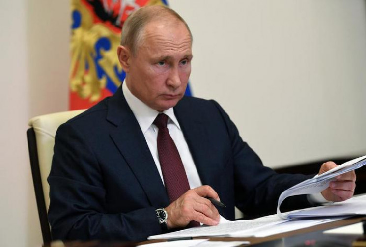 Референдум на России: Почему Путин спеши…