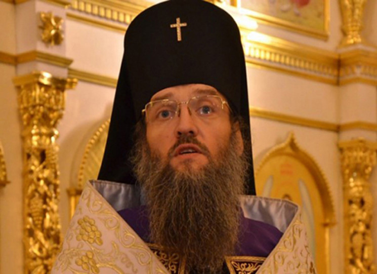 Запорожский одиозный митрополит поздрави…