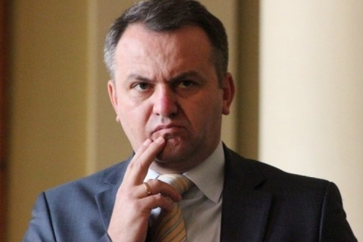 Львовский губернатор подал в отставку…