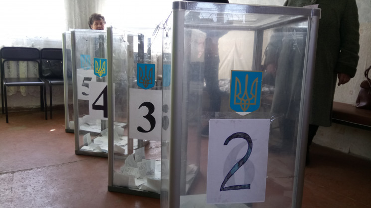 Продолжается подсчет голосов: На Кропивн…