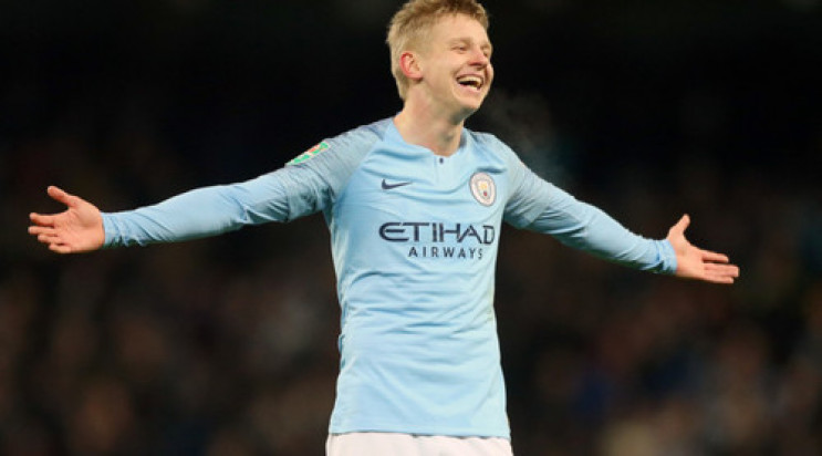 Ukrainskij Futbolist Zinchenko Sensacionno Priznalsya Chto V Manchester Siti Ne Lyubyat Futbol Poslednie Novosti Futbola Na Segodnya Svezhie Futbolnye Novosti Na Portale Sector Depo Ua