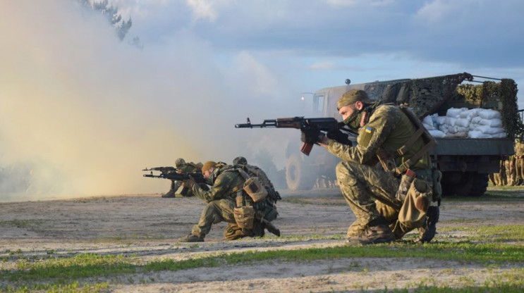 Тернопільські артилеристи провели чергов…