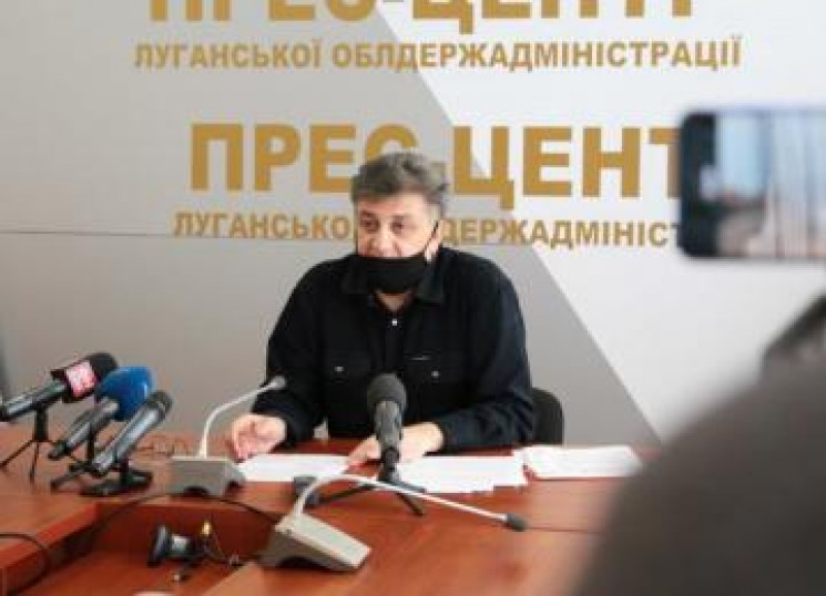 На Луганщине рассказали подробности пров…