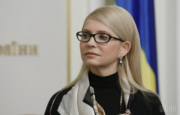 Тимошенко настраивает вертикаль "Батькив…