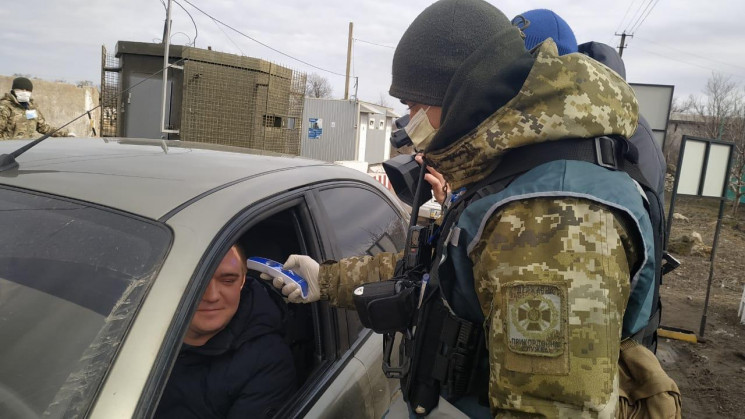 Открытие КПВВ на Донбассе: Как правильно…