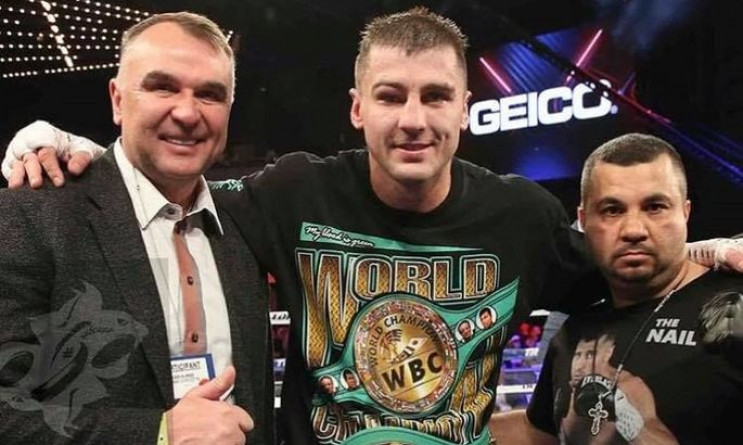 Стало відомо, чому боксер Гвоздик сенсац…