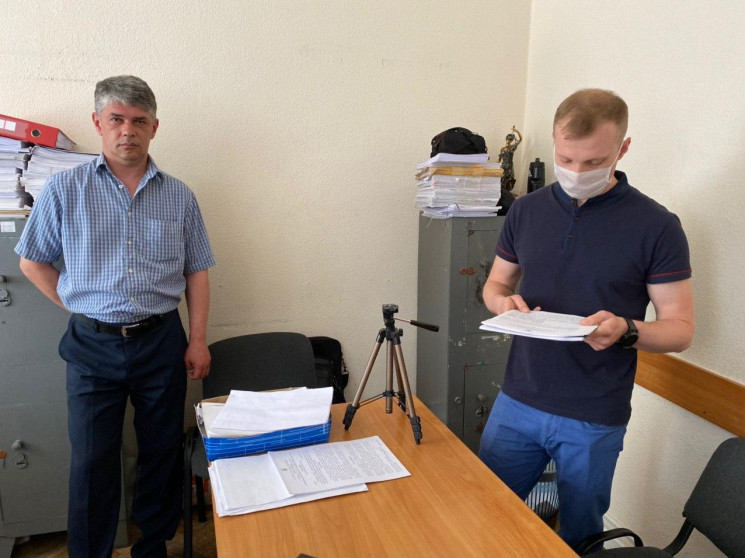 Стерненку оголосили підозру в умисному в…