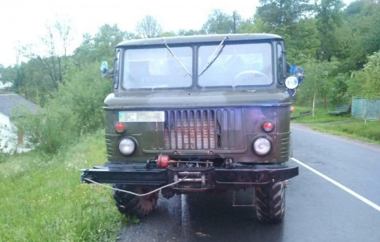 У Дрогобицькому районі 19-річний хлопець… У Дрогобицькому районі 19-річний хлопець…