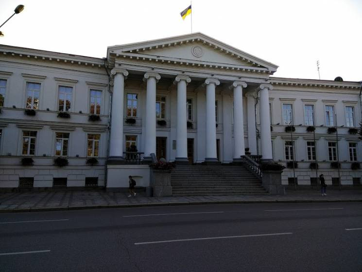 У Полтаві проходить "карантинна" сесія…